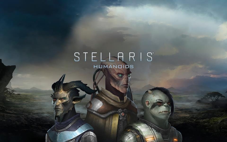 Stellaris - Humanoids Species Pack (DLC) cover