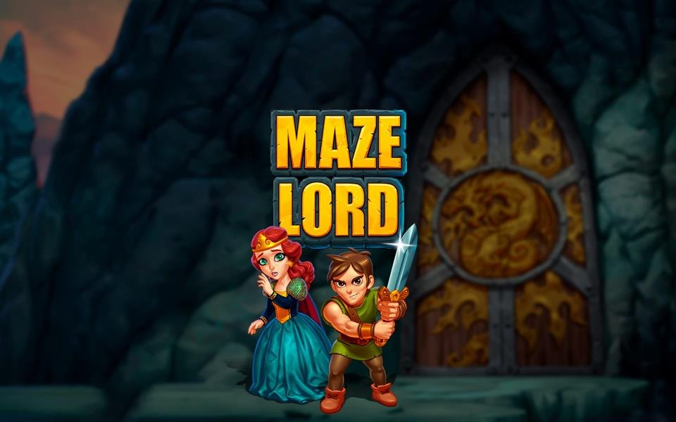 Maze Lord cover
