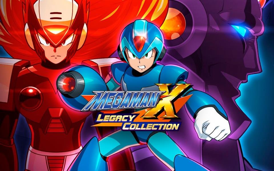 Mega Man X Legacy Collection | Hype Games
