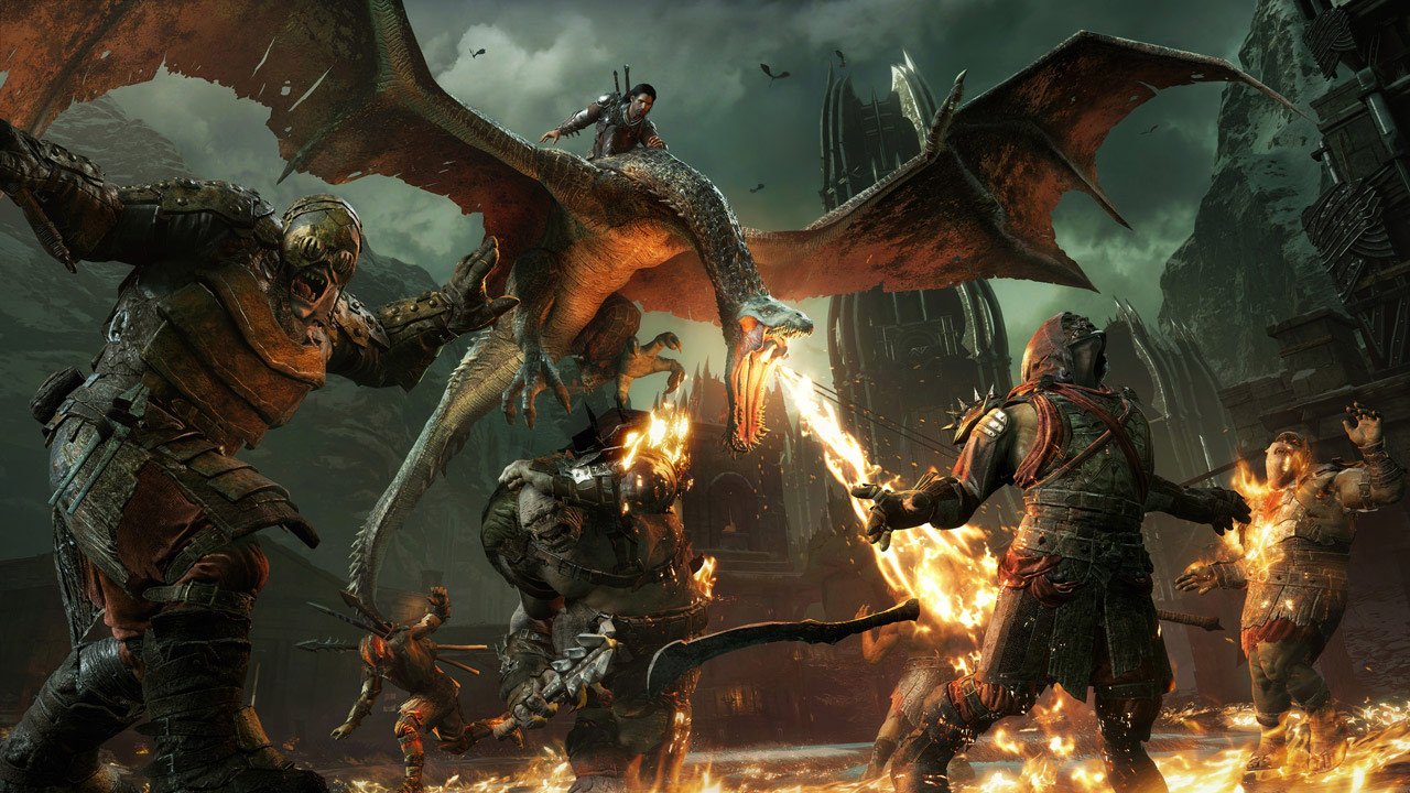 Middle-earth: Shadow of War Standard