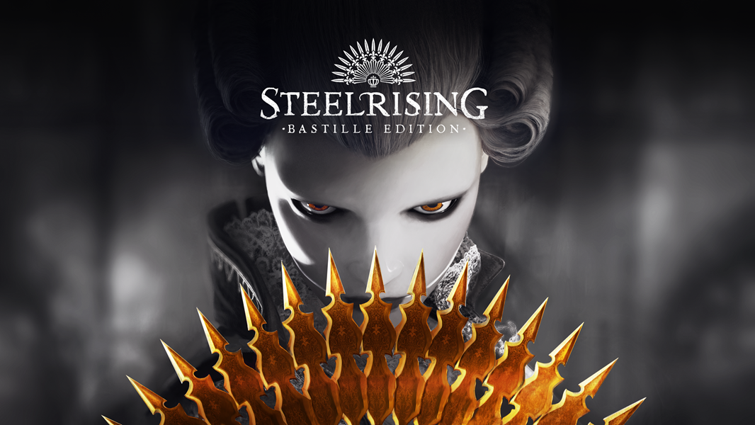 Steelrising - Bastille Edition  cover