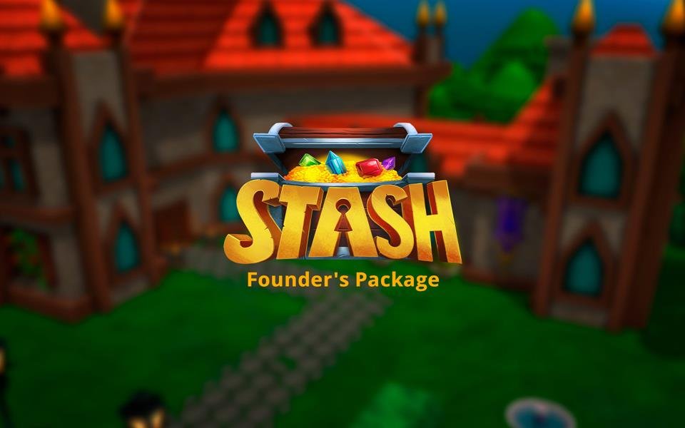 Stash - Founder's Package DLC cover