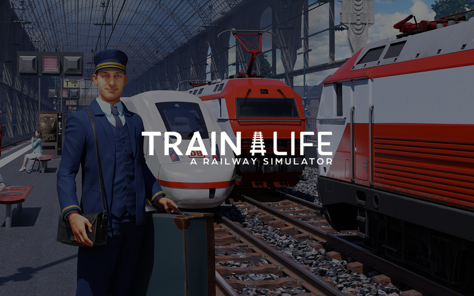 Train Life : A Railway Simulator cover