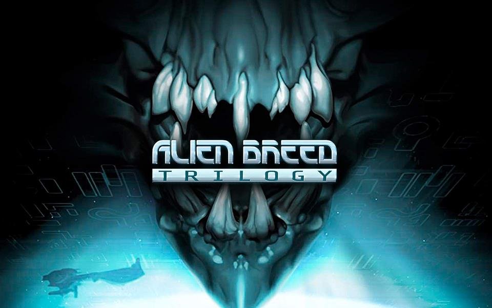 ALIEN BREED™ TRILOGY cover