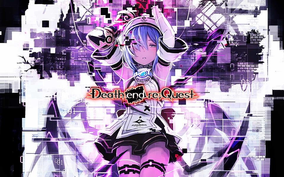 Death end Request cover