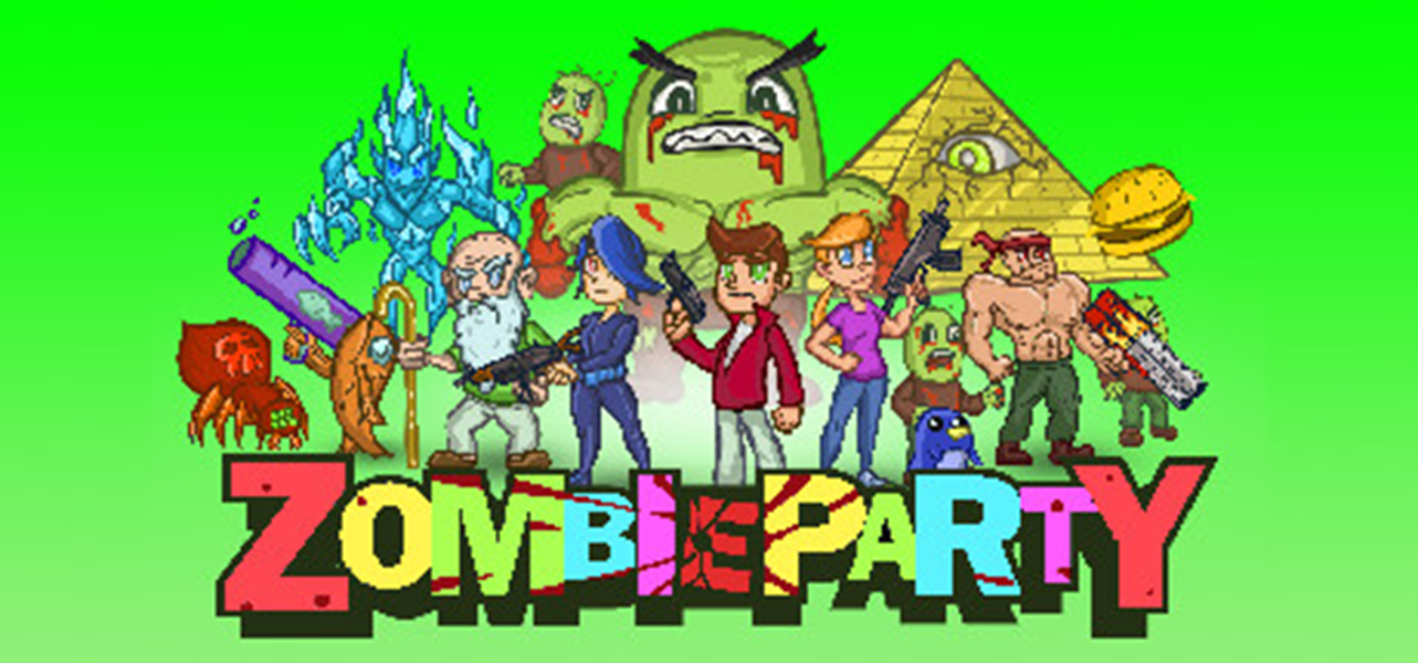 Zombie Party cover