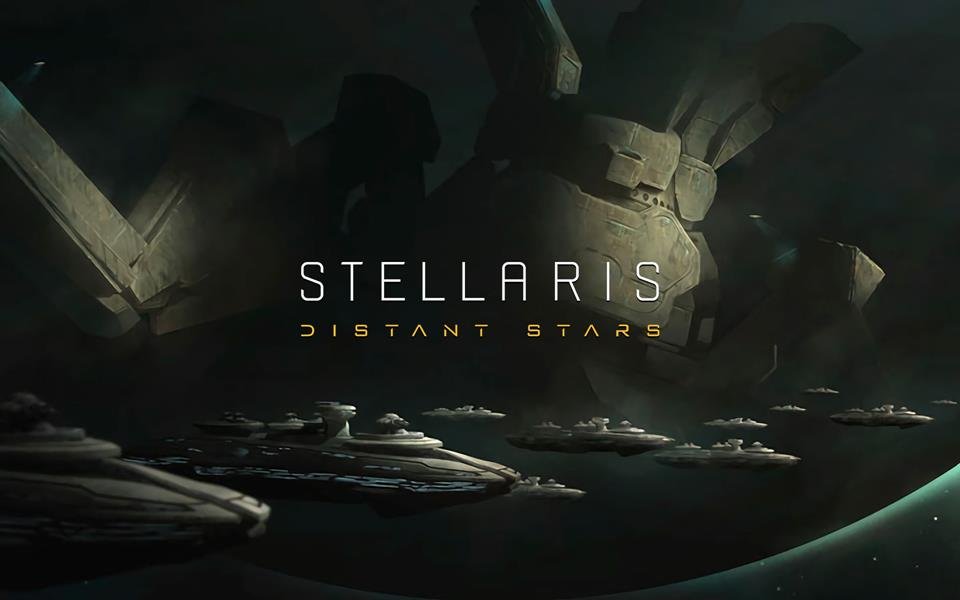 Stellaris: Distant Stars Story Pack cover