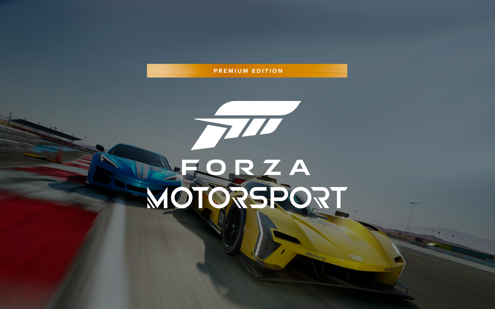 Forza Motorsport: Premium Edition - Xbox Series X/S and Windows