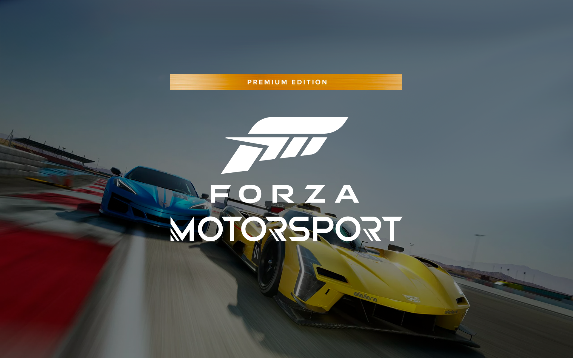 Buy Forza Motorsport Premium Edition (PC / Xbox Series X|S) Microsoft Store