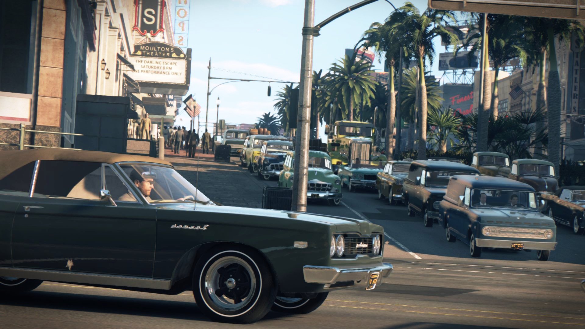 Requisitos oficiales de Mafia 3 para PC