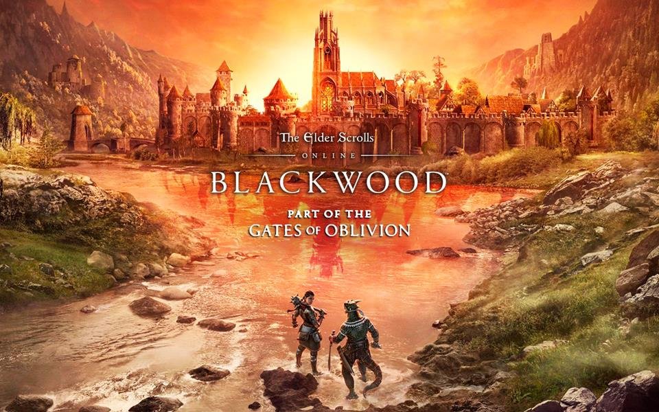 The Elder Scrolls Online: Blackwood Collector's Edition Upgrade cover