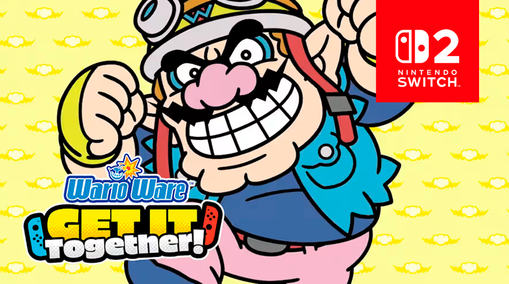 WarioWare: Get It Together!