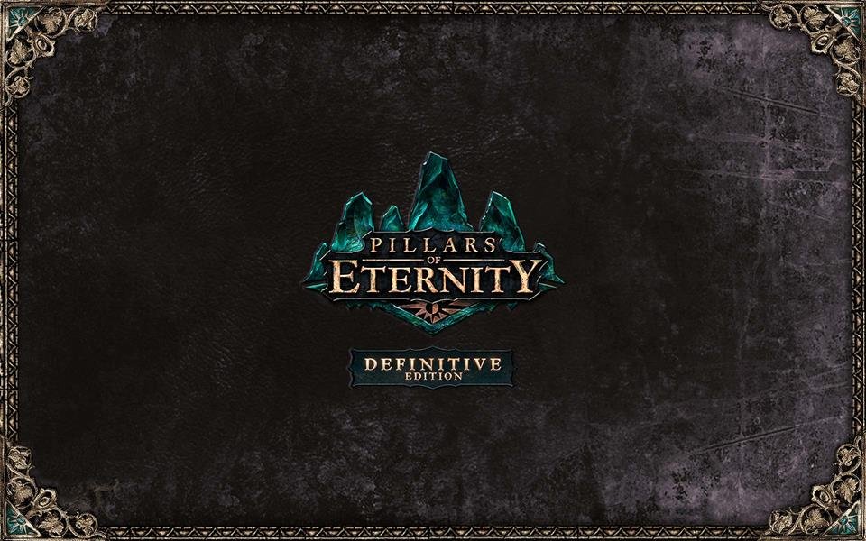 Pillars of Eternity - Definitive Edition cover