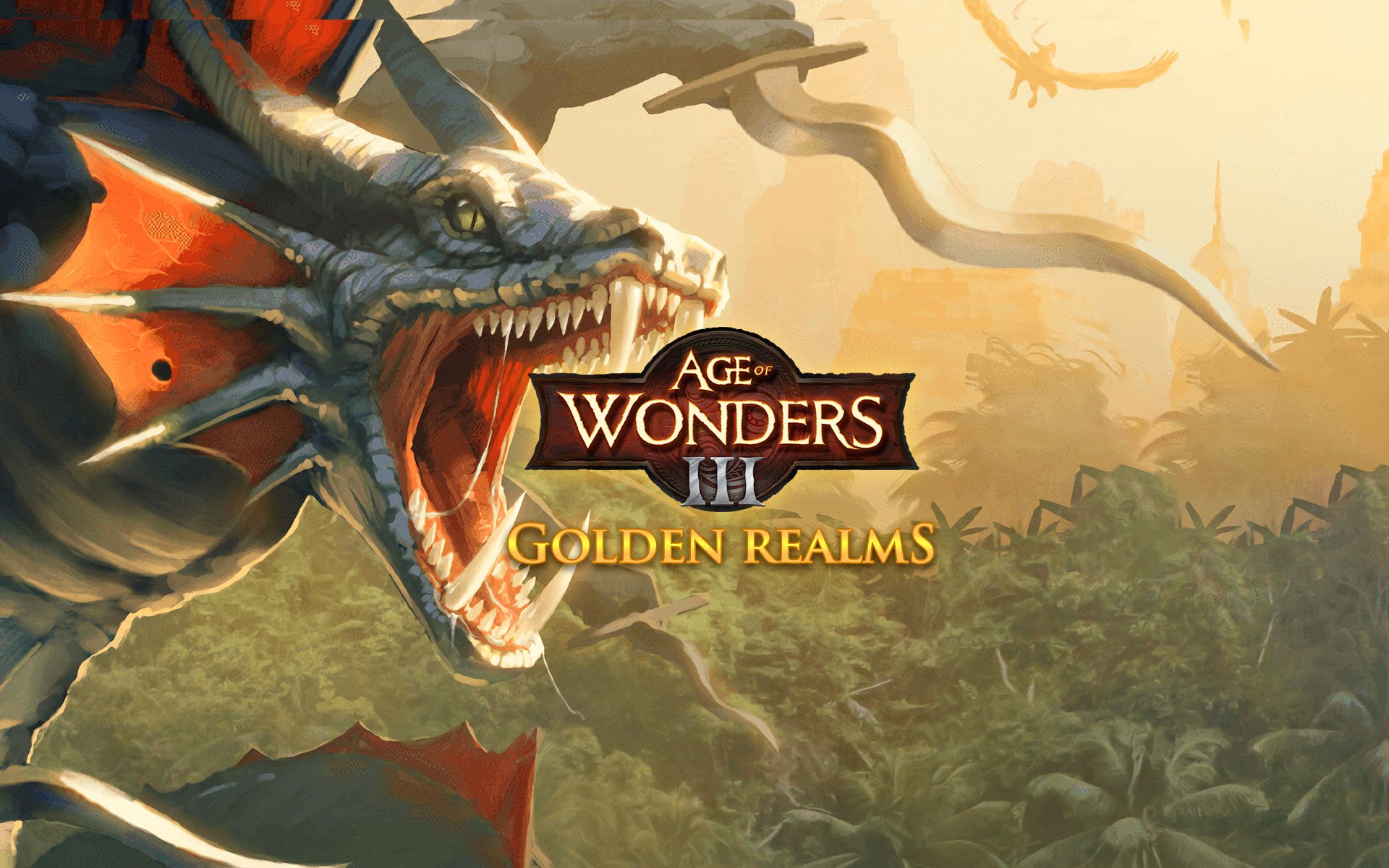 Age of Wonders III - Golden Realms Expansion por R$ 23.99