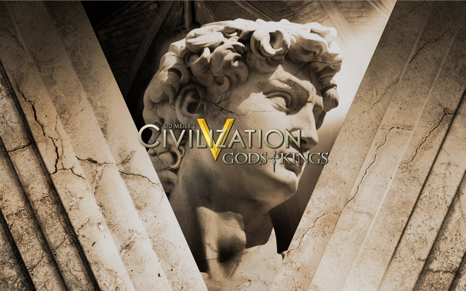 Sid Meier's Civilization® V: Gods and Kings cover