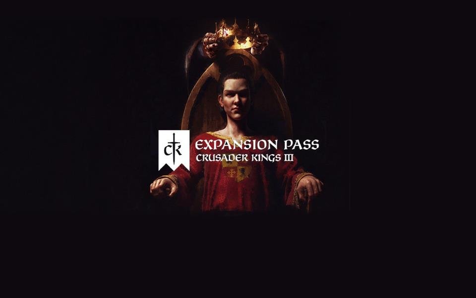 Crusader Kings III Expansion Pass cover