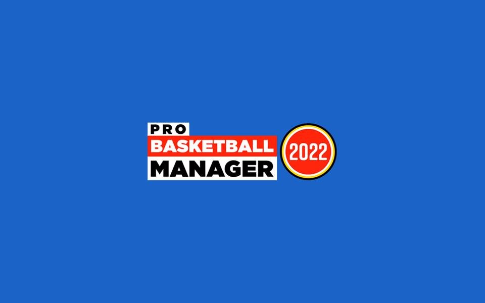 Pro Basketball Manager 2022 cover