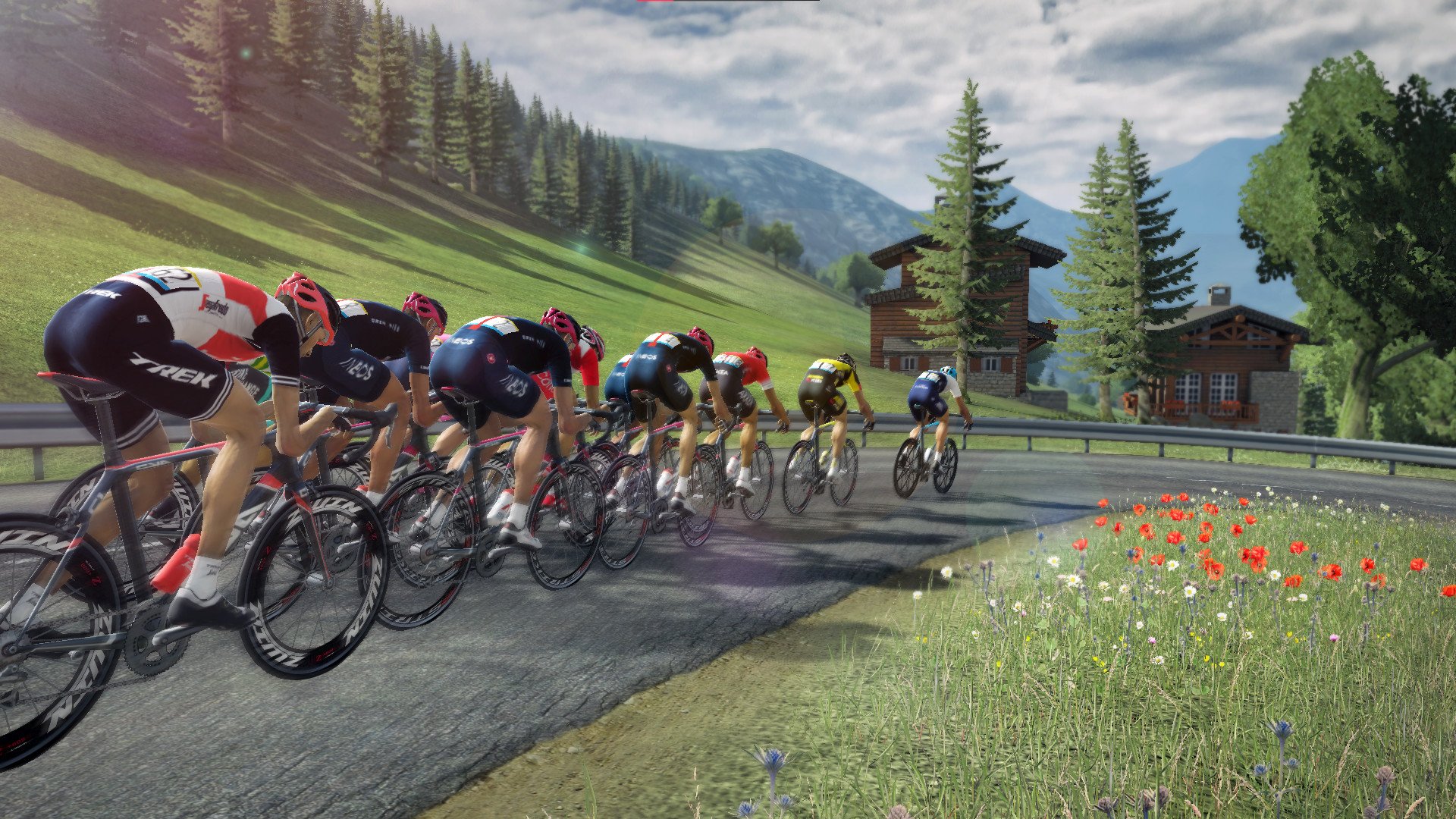 Pro Cycling Manager 2018 - Meus Jogos