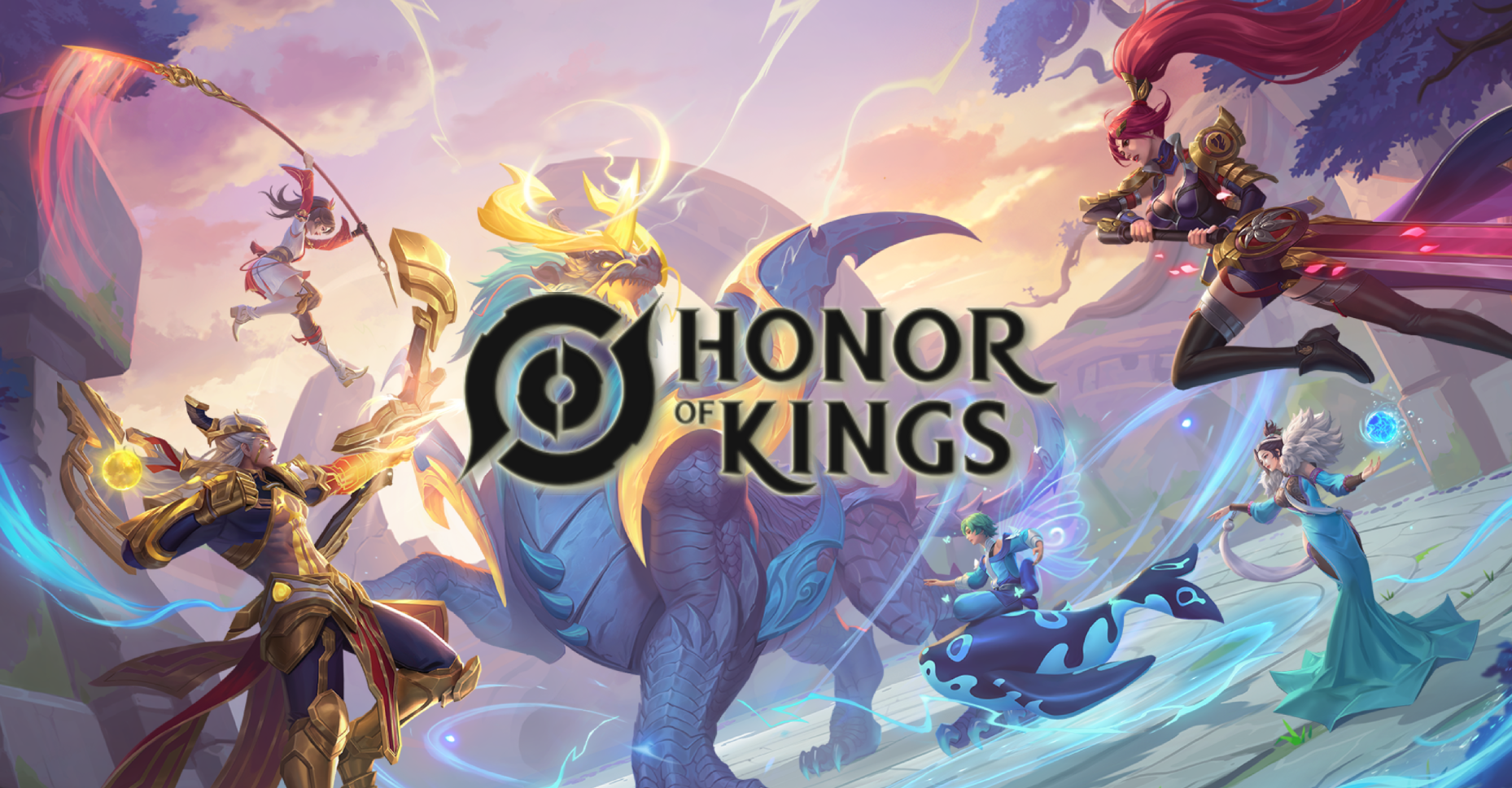 Compre Honor of Kings a partir de R$ 0.890