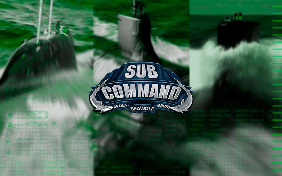 Sub Command cover