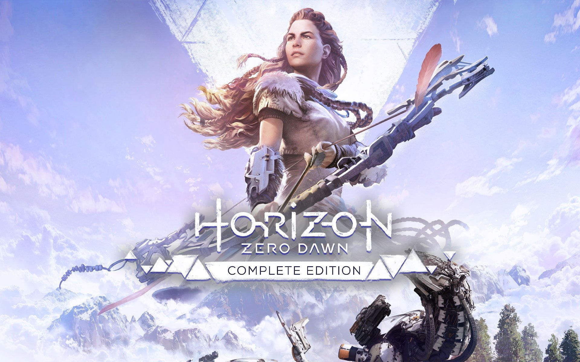 Horizon Zero Dawn: Complete Edition - RIOS VARIEDADES