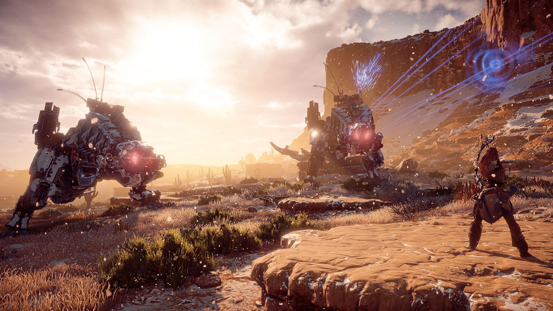 Com Horizon Zero Dawn, PlayStation oferece 10 jogos gratuitos