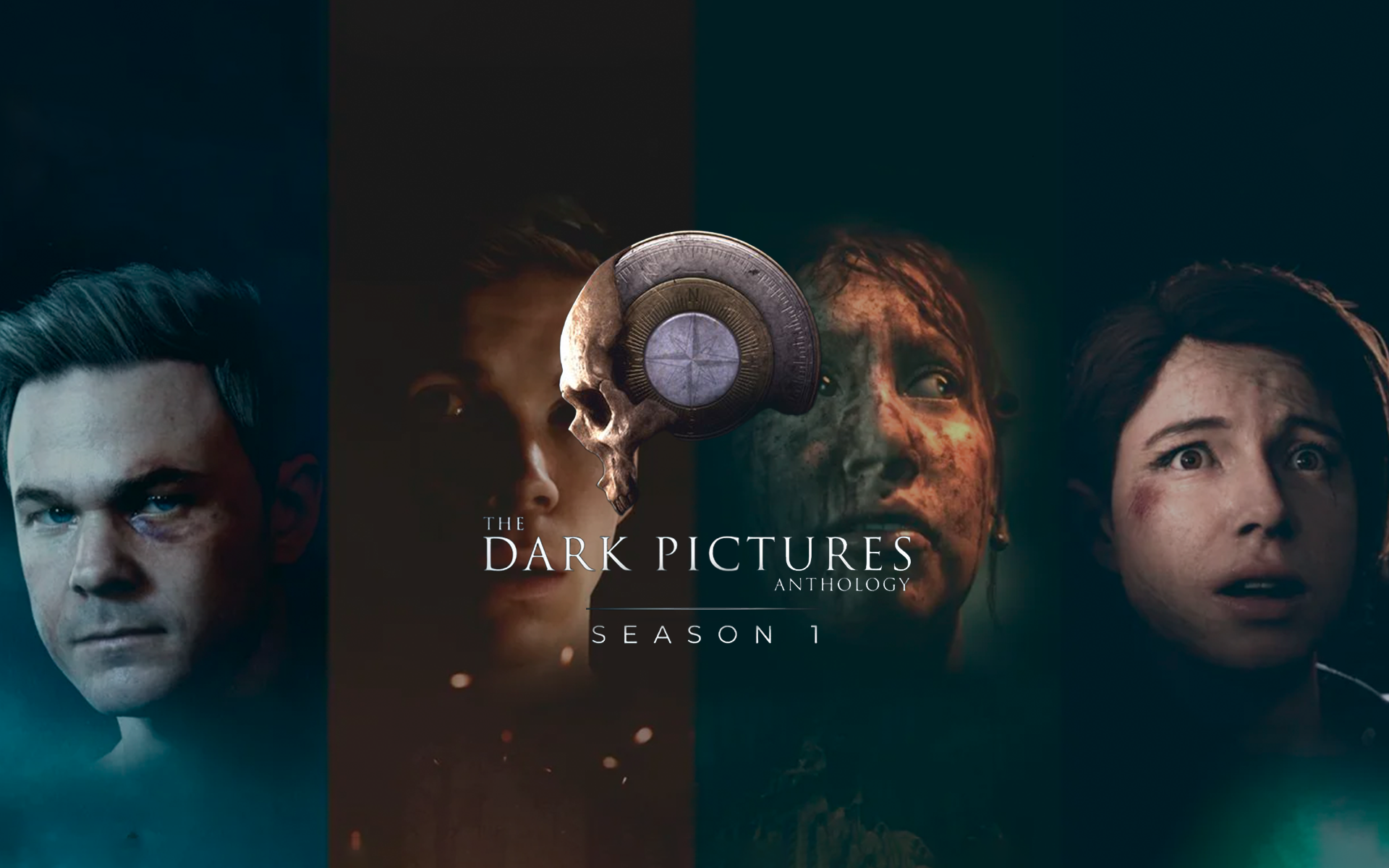 The Dark Pictures Anthology