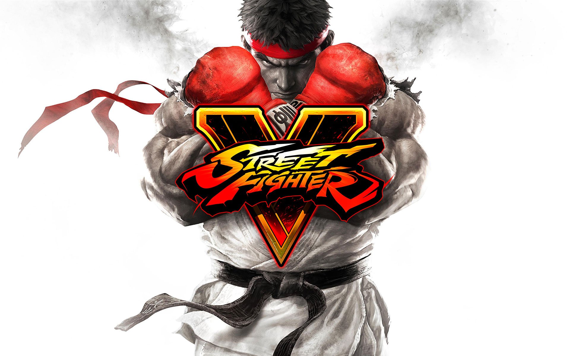Street Fighter V por R$ 39.99