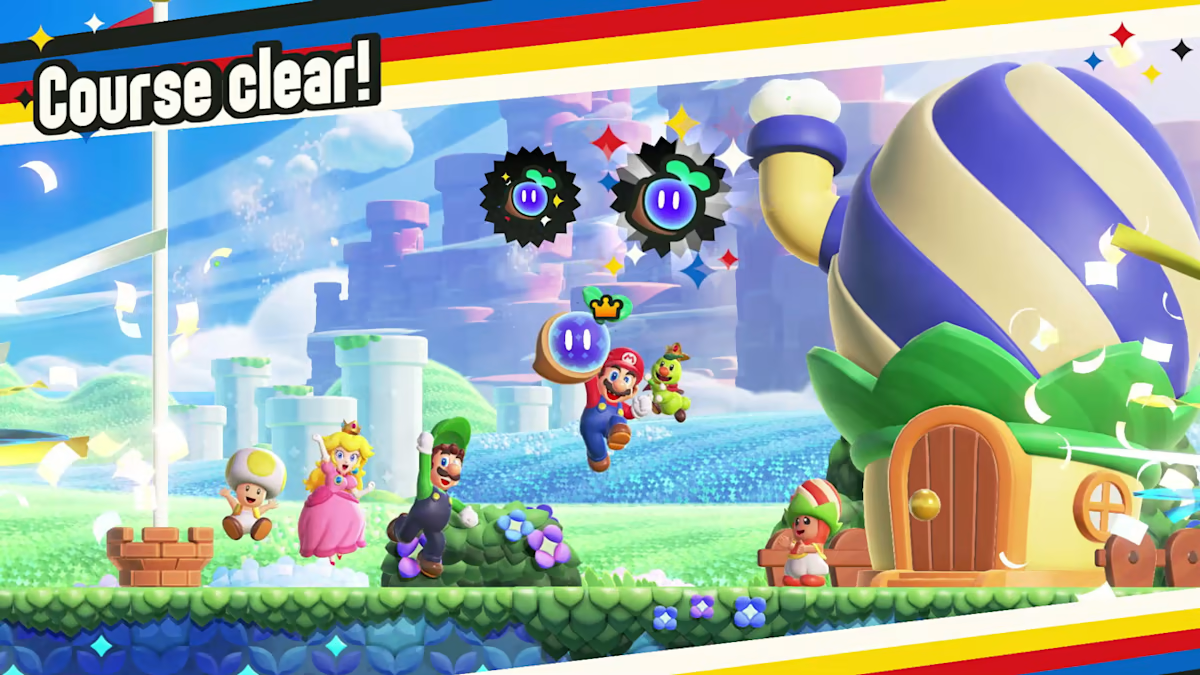 Super Mario Bros. Wonder já está disponível no Hype Games - Drops de Jogos