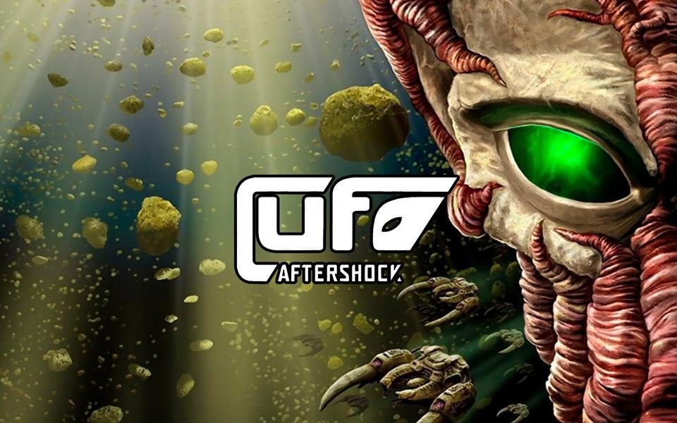 UFO: Aftershock cover