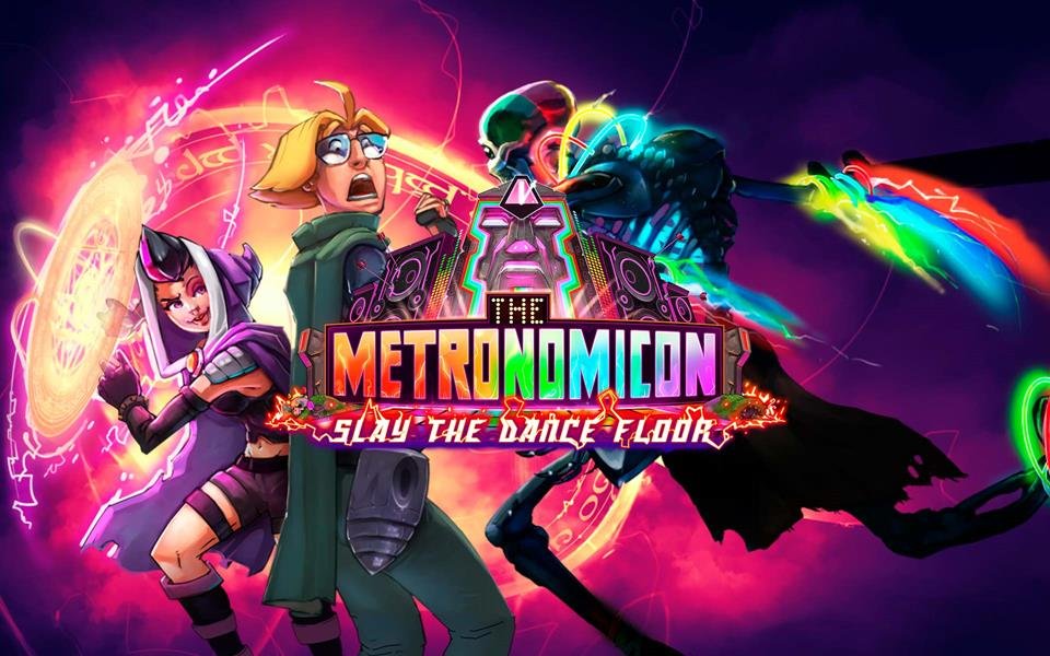 The Metronomicon: Slay The Dance Floor Deluxe Edition cover