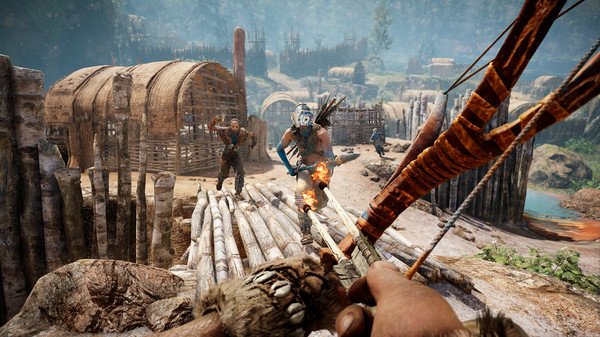 Far Cry Primal PS3,PS4 ISO PKG Download