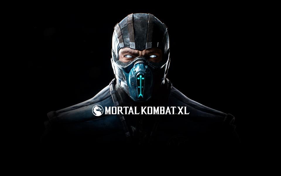 Mortal Kombat XL cover