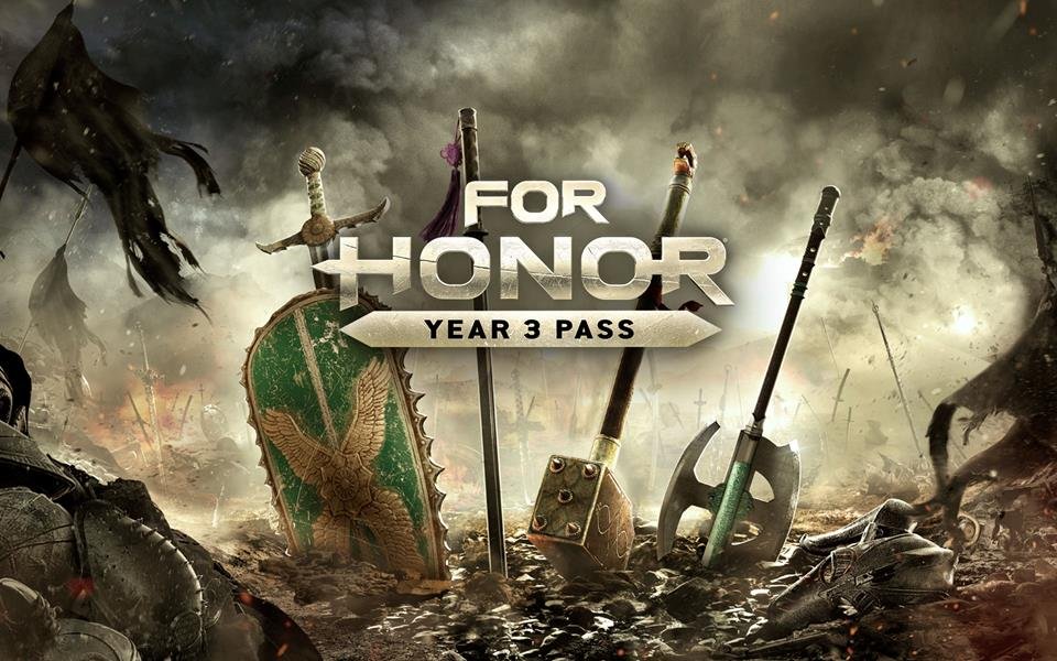 For Honor - Year 3 Pass cover