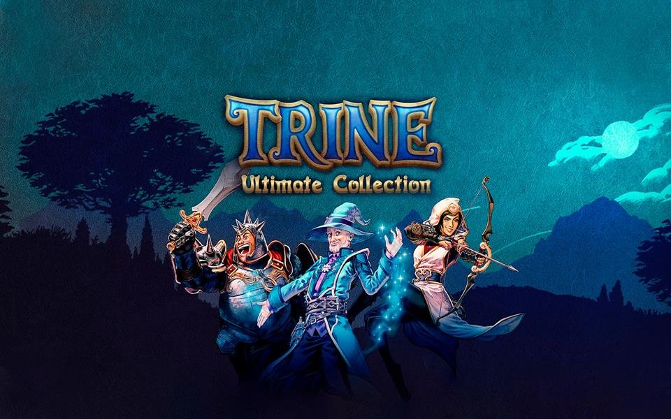 Trine Ultimate Collection cover