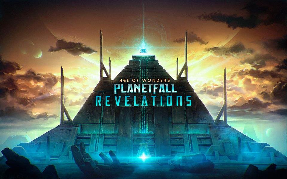 Age of Wonders: Planetfall - Revelations cover