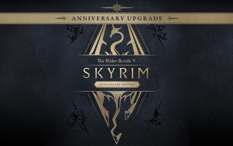 The Elder Scrolls V: Skyrim Anniversary Upgrade cover