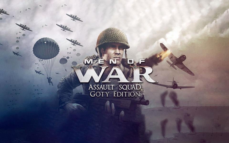 Men of War: Assault Squad GOTY Edition cover