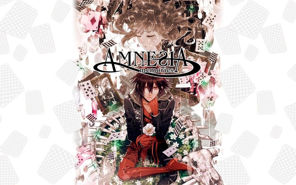 Amnesia™: Memories cover