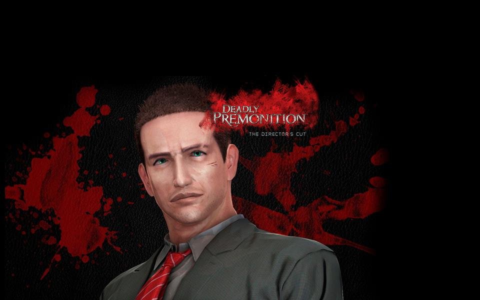 Deadly Premonition: The Director's Cut cover