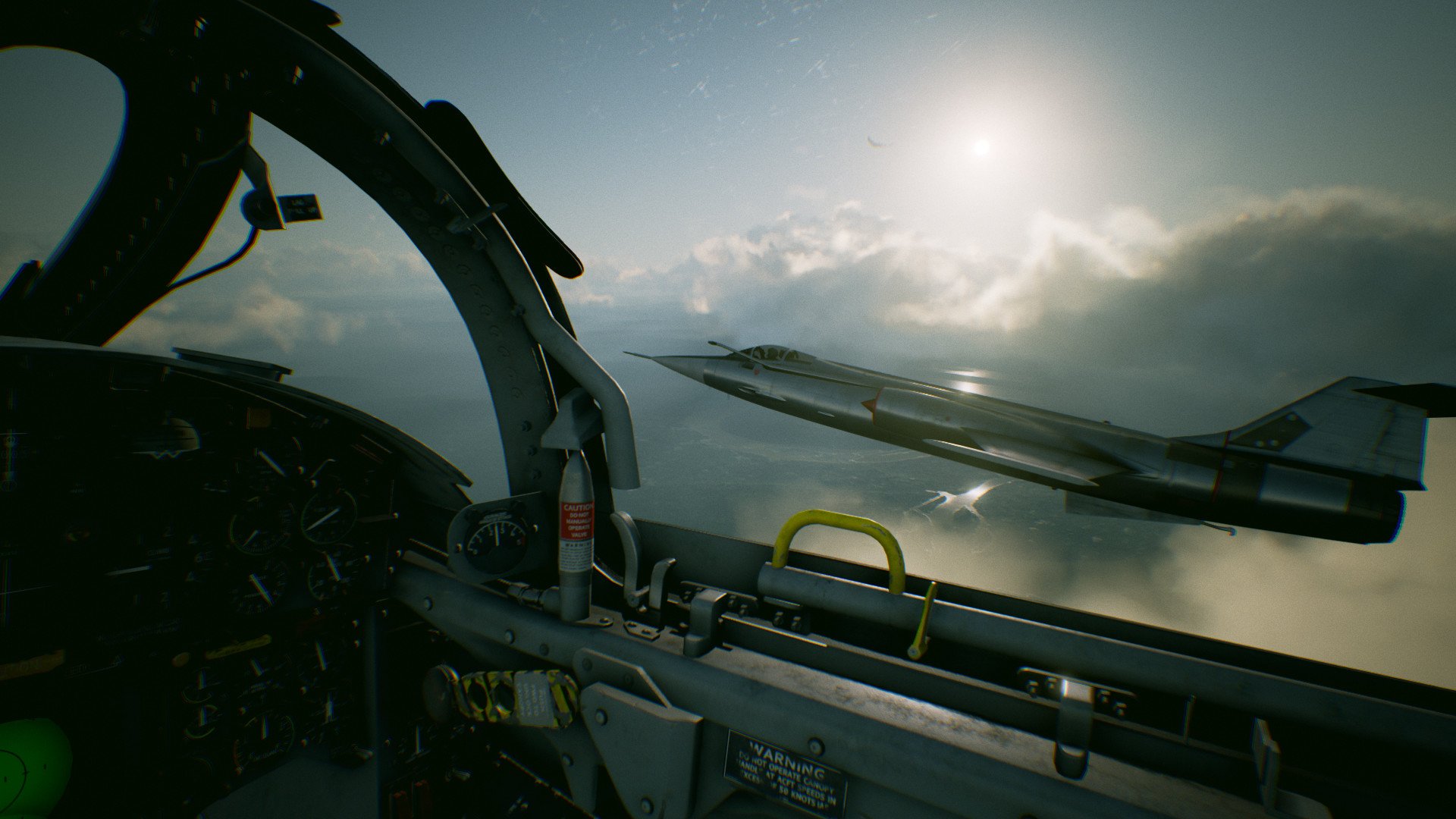 Ace Combat 7: Skies Unknown – Top Gun: Maverick Aircraft Set is Out Now