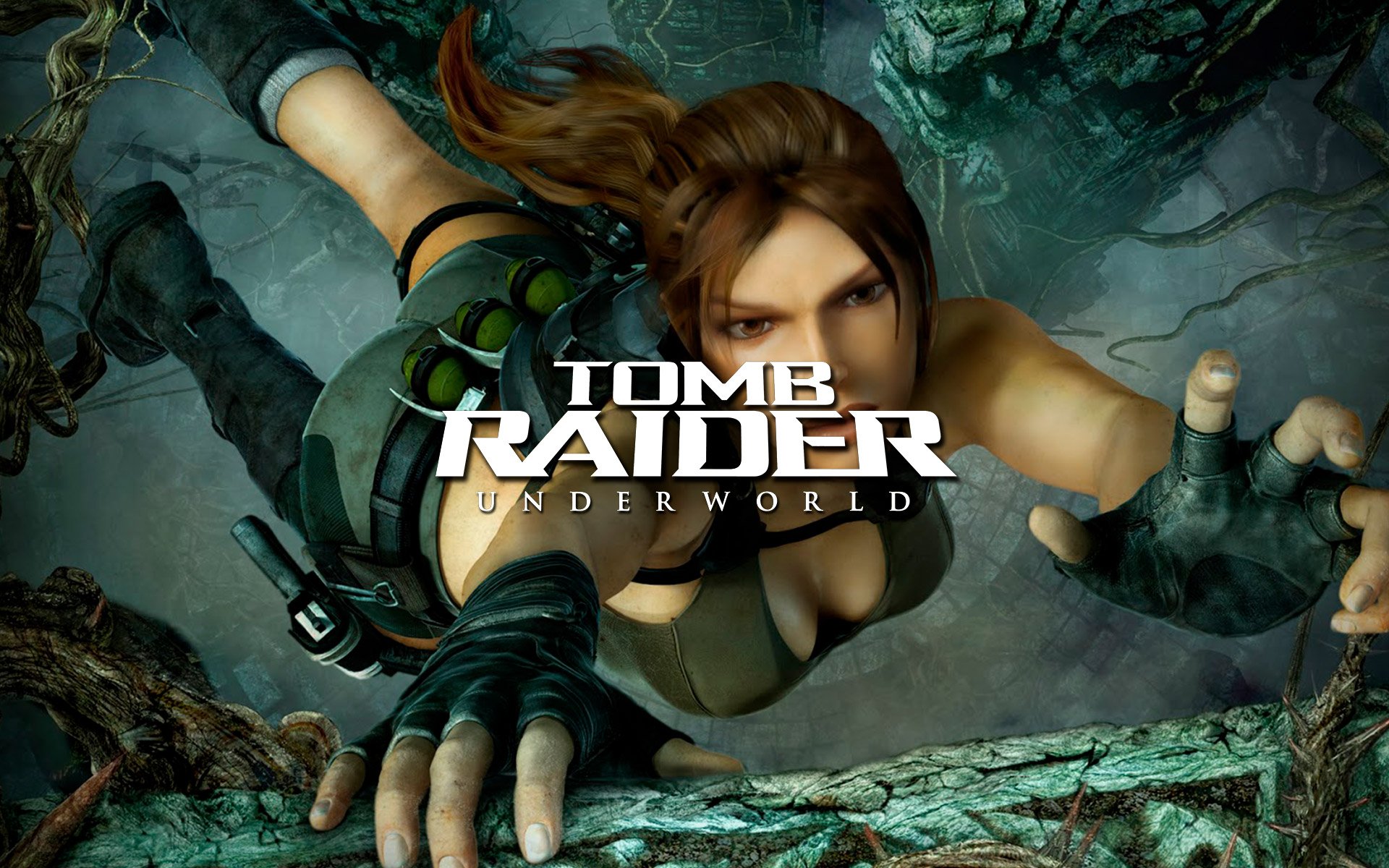 Tomb Raider: Underworld por R$ 16.99