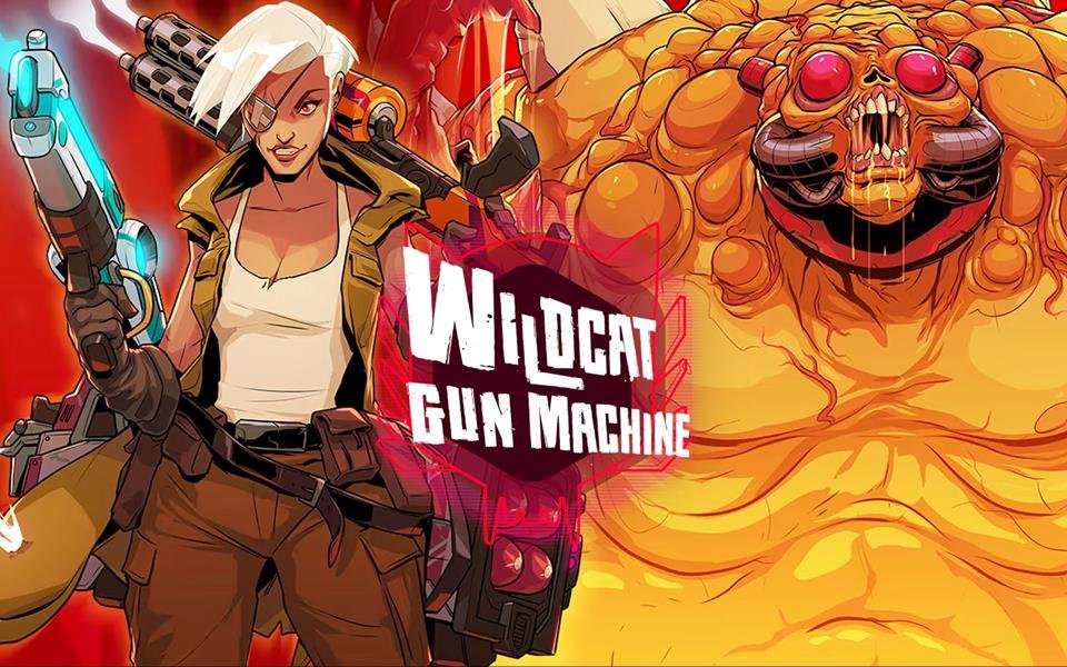Wildcat Gun Machine cover