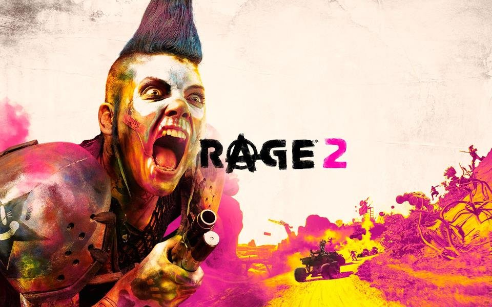 RAGE® 2 cover