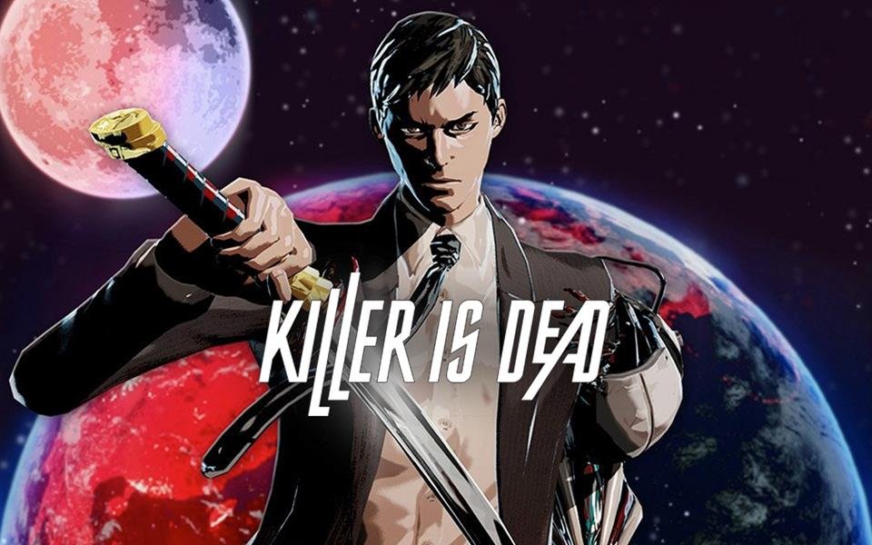 Killer is Dead cover