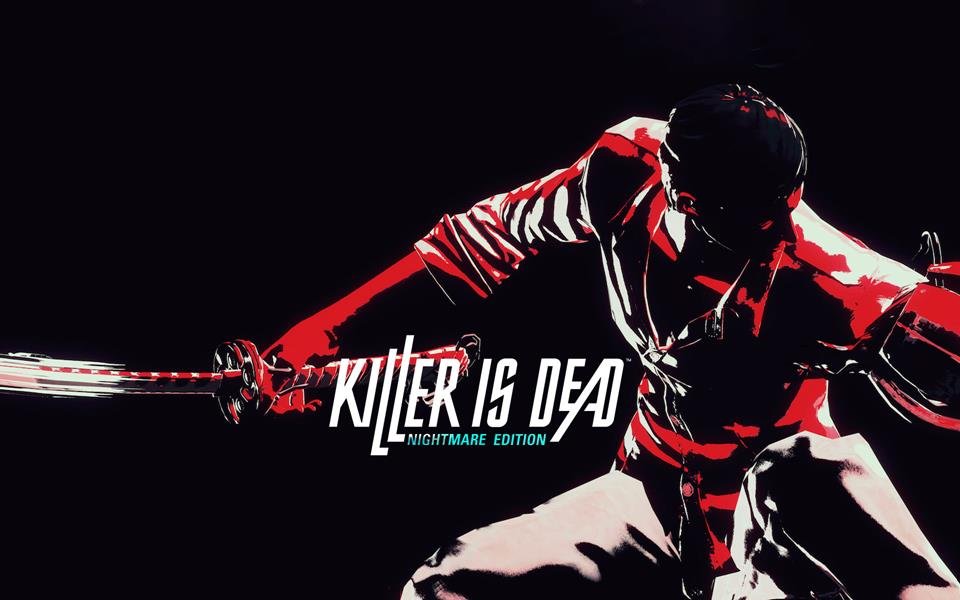 KILLER IS DEAD - Nightmare Edition cover
