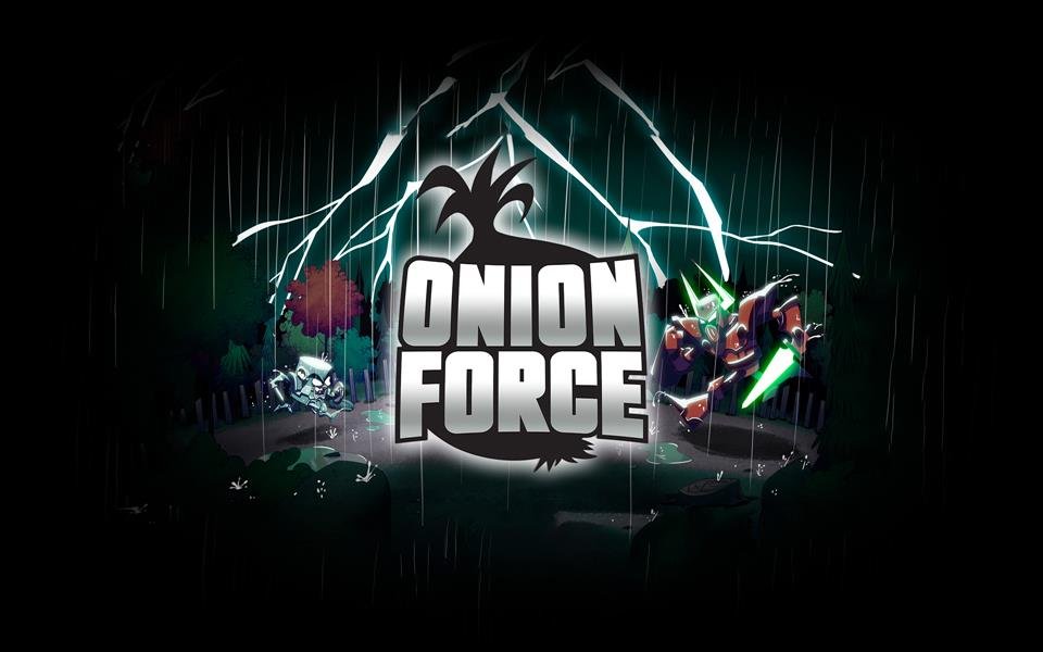 Onion Force cover