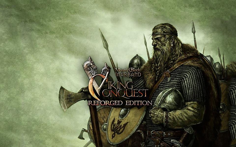 Mount & Blade: Warband - Viking Conquest Reforged Edition cover