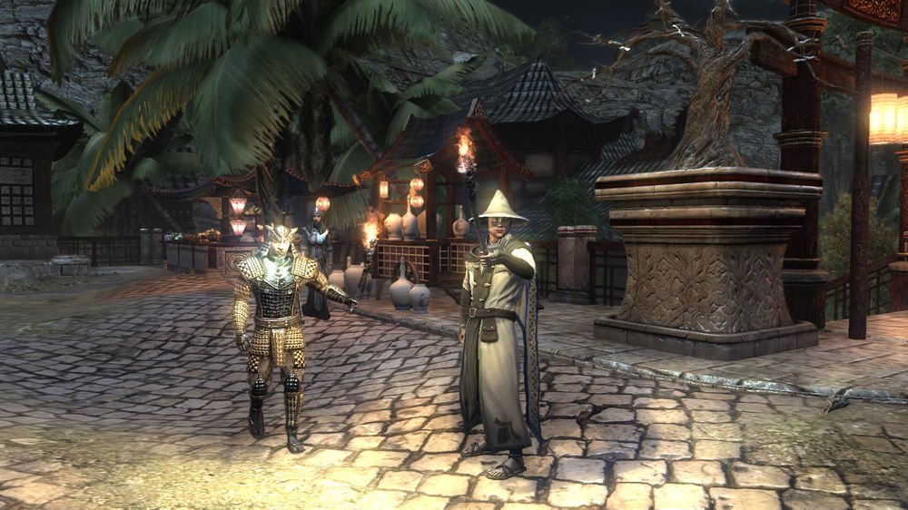 two worlds ii rpgs skyrim for mac