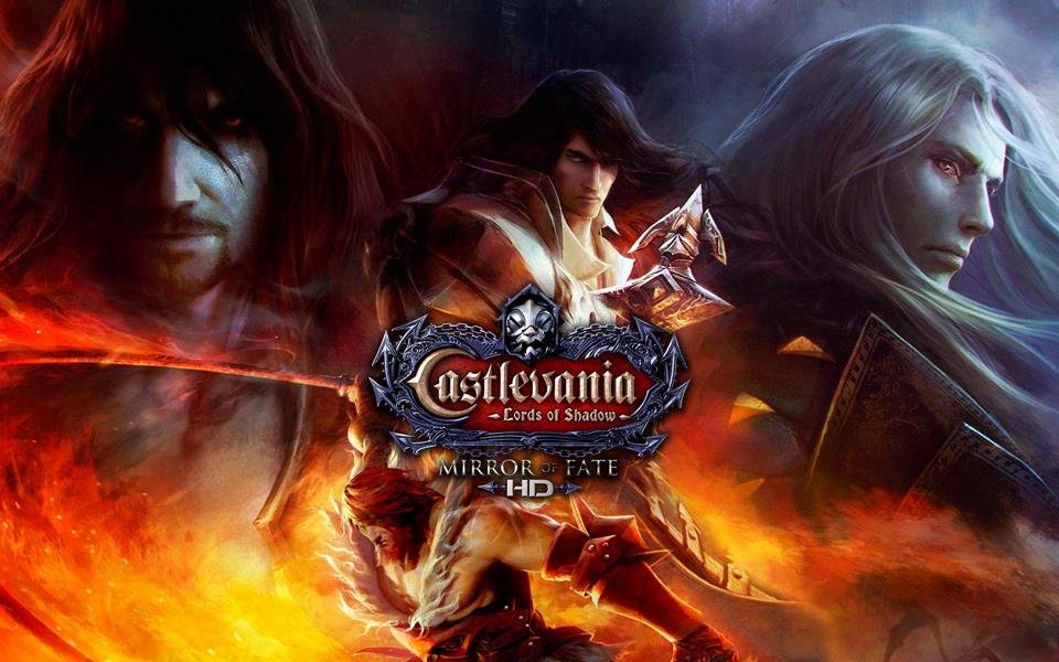 Castlevania: Lords of Shadow - Mirror of Fate HD cover